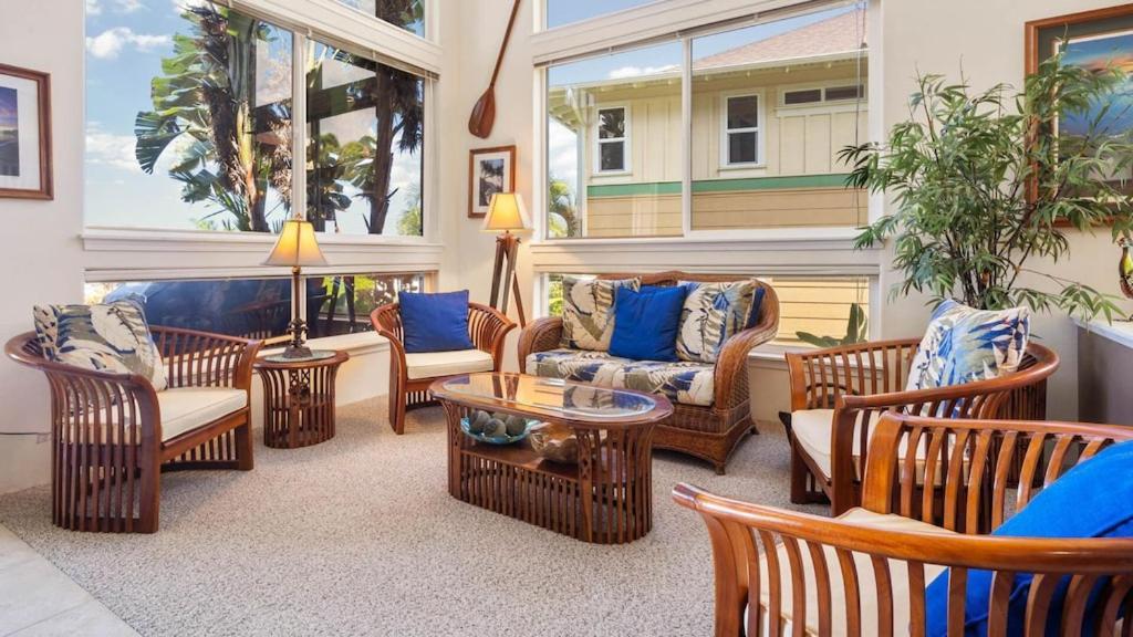 3 Bedroom Amazing Location Acn4 Kailua-Kona Esterno foto